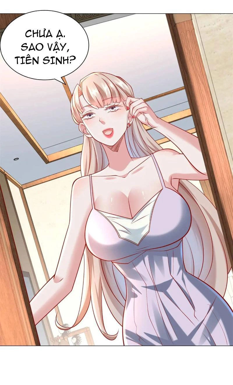 Tôi Là Tài Xế Xe Công Nghệ Có Chút Tiền Thì Đã Sao? Chapter 74 - 12