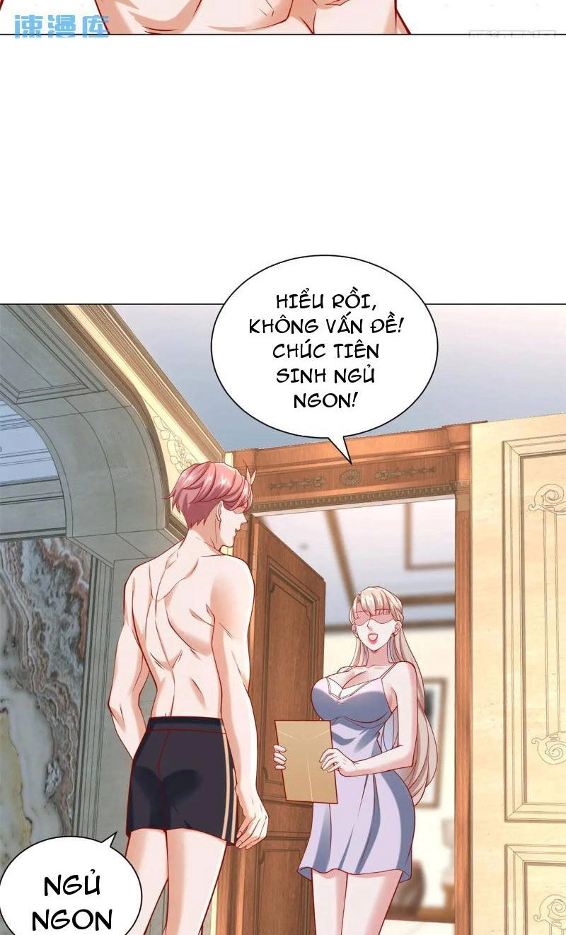 Tôi Là Tài Xế Xe Công Nghệ Có Chút Tiền Thì Đã Sao? Chapter 74 - 14