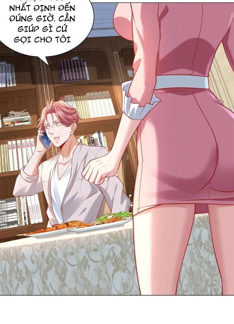 Tôi Là Tài Xế Xe Công Nghệ Có Chút Tiền Thì Đã Sao? Chapter 74 - 37