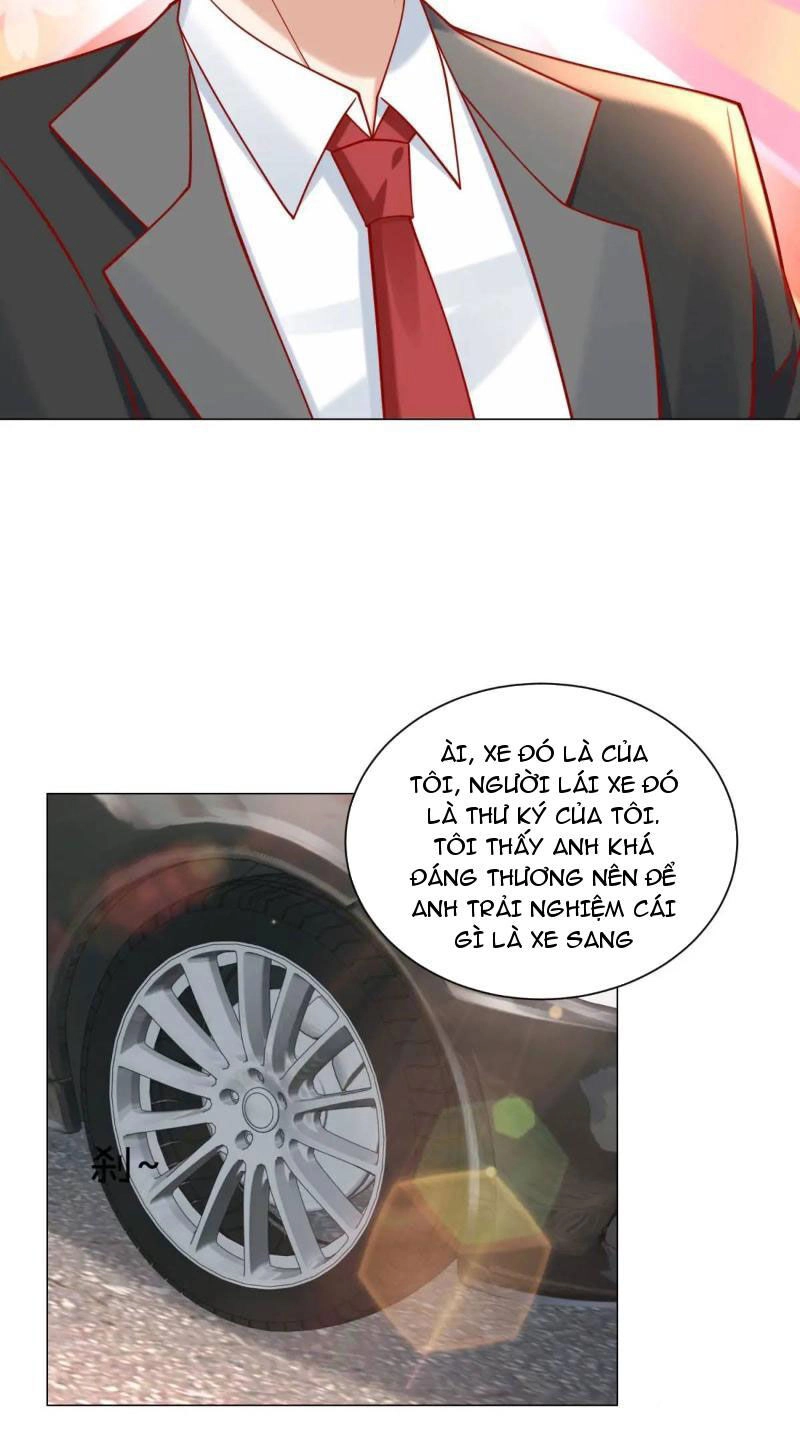 Tôi Là Tài Xế Xe Công Nghệ Có Chút Tiền Thì Đã Sao? Chapter 72 - 7