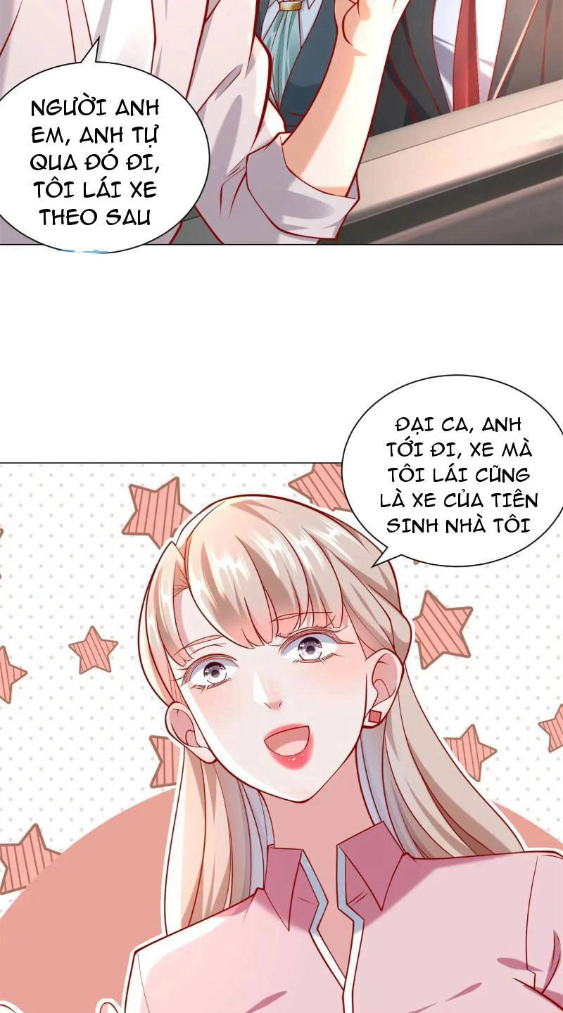 Tôi Là Tài Xế Xe Công Nghệ Có Chút Tiền Thì Đã Sao? Chapter 72 - 11