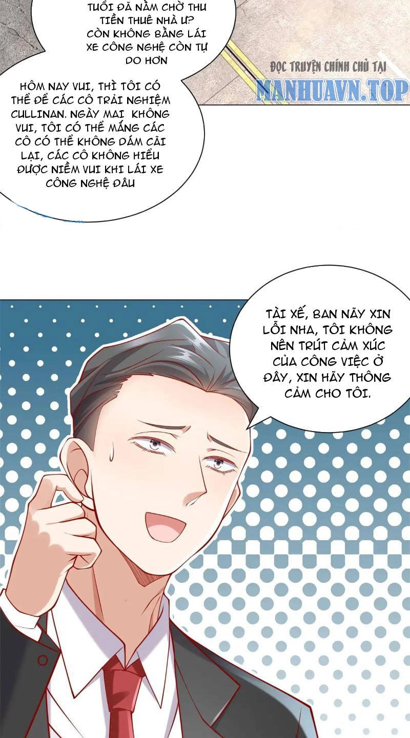 Tôi Là Tài Xế Xe Công Nghệ Có Chút Tiền Thì Đã Sao? Chapter 72 - 17