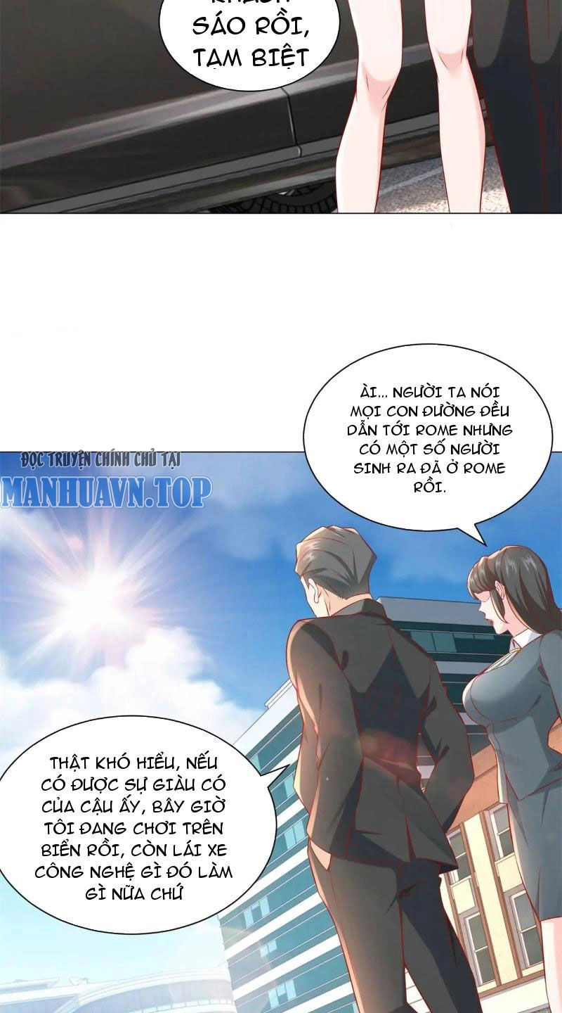 Tôi Là Tài Xế Xe Công Nghệ Có Chút Tiền Thì Đã Sao? Chapter 72 - 20