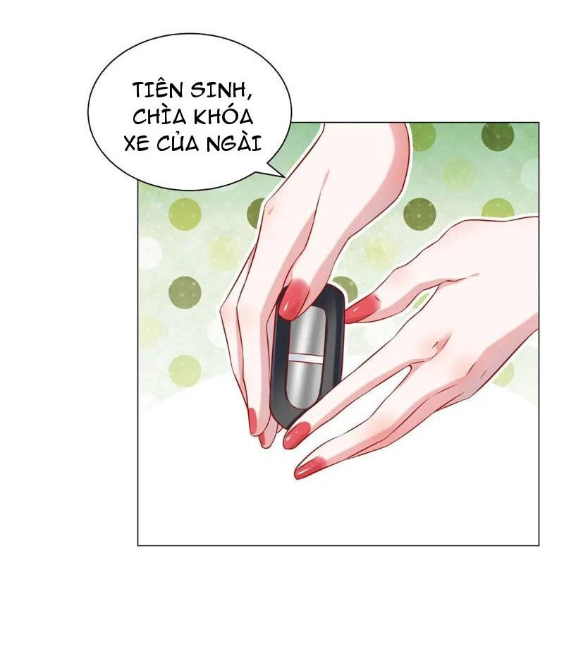 Tôi Là Tài Xế Xe Công Nghệ Có Chút Tiền Thì Đã Sao? Chapter 72 - 22