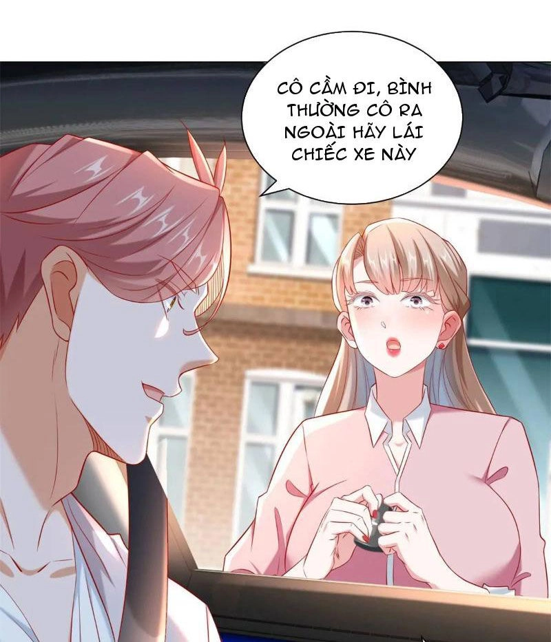 Tôi Là Tài Xế Xe Công Nghệ Có Chút Tiền Thì Đã Sao? Chapter 72 - 23