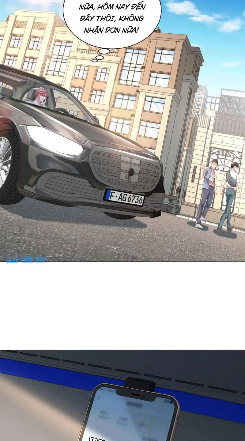 Tôi Là Tài Xế Xe Công Nghệ Có Chút Tiền Thì Đã Sao? Chapter 75 - 3