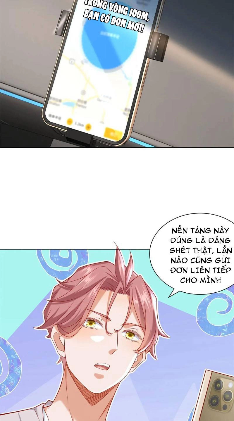 Tôi Là Tài Xế Xe Công Nghệ Có Chút Tiền Thì Đã Sao? Chapter 75 - 4