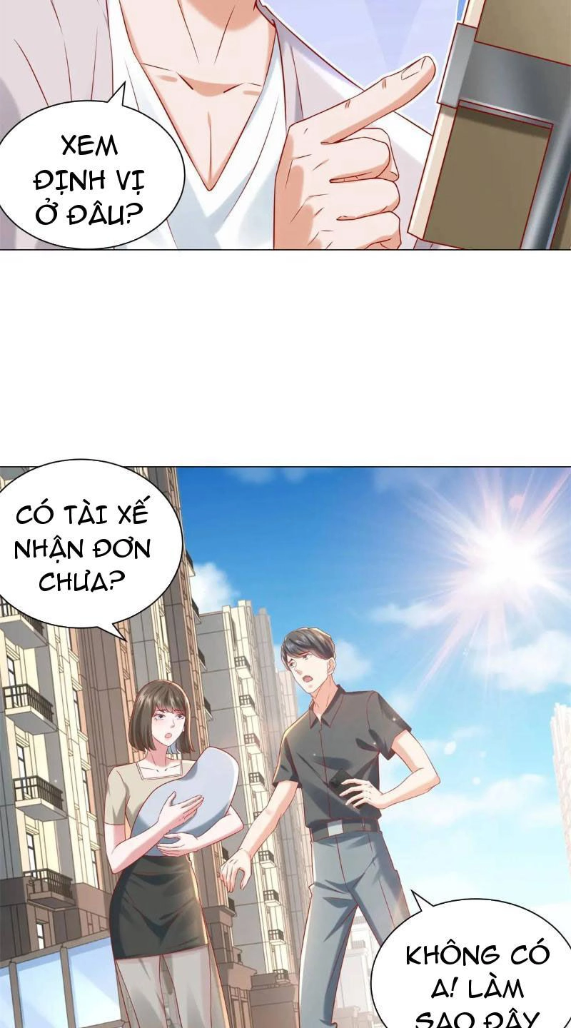 Tôi Là Tài Xế Xe Công Nghệ Có Chút Tiền Thì Đã Sao? Chapter 75 - 5