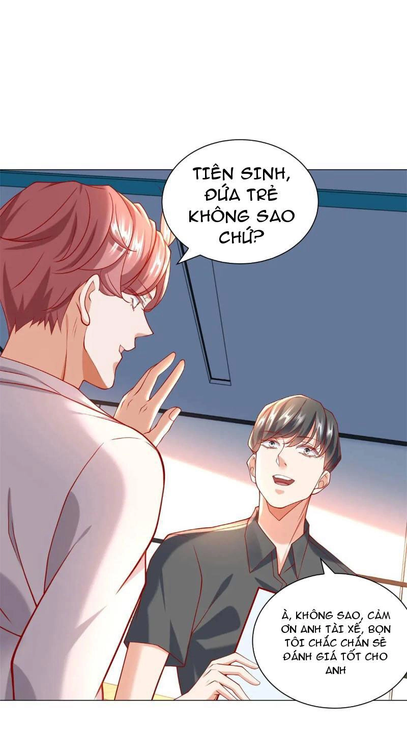 Tôi Là Tài Xế Xe Công Nghệ Có Chút Tiền Thì Đã Sao? Chapter 75 - 20