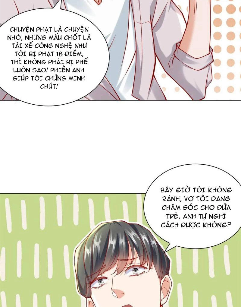 Tôi Là Tài Xế Xe Công Nghệ Có Chút Tiền Thì Đã Sao? Chapter 75 - 22