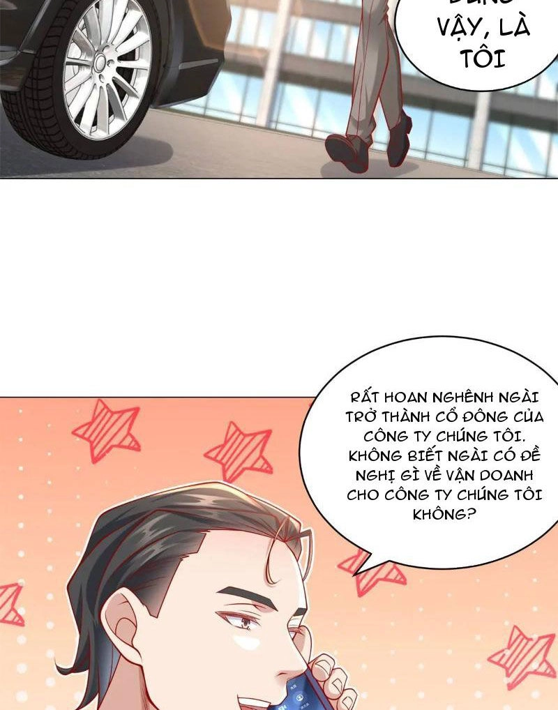 Tôi Là Tài Xế Xe Công Nghệ Có Chút Tiền Thì Đã Sao? Chapter 75 - 34