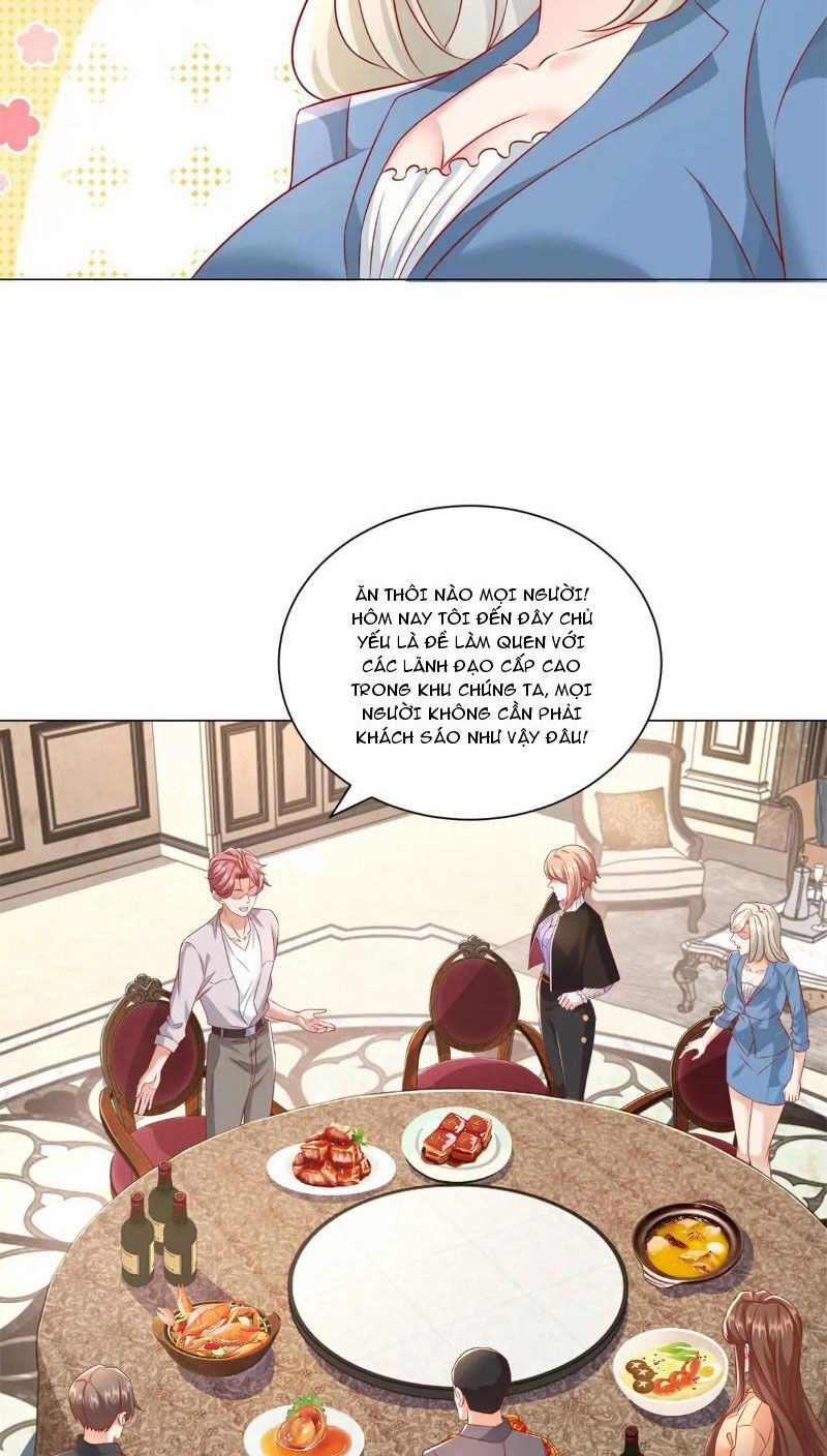 Tôi Là Tài Xế Xe Công Nghệ Có Chút Tiền Thì Đã Sao? Chapter 77 - 4