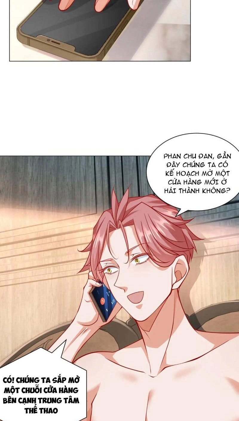 Tôi Là Tài Xế Xe Công Nghệ Có Chút Tiền Thì Đã Sao? Chapter 77 - 17