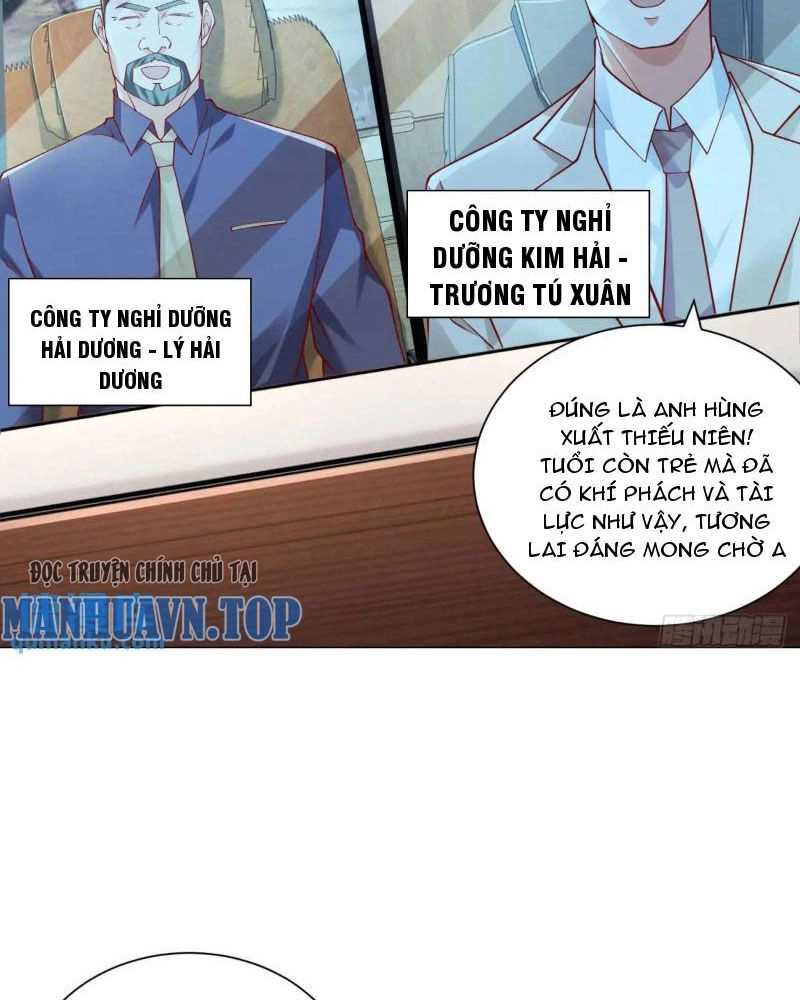 Tôi Là Tài Xế Xe Công Nghệ Có Chút Tiền Thì Đã Sao? Chapter 77 - 30