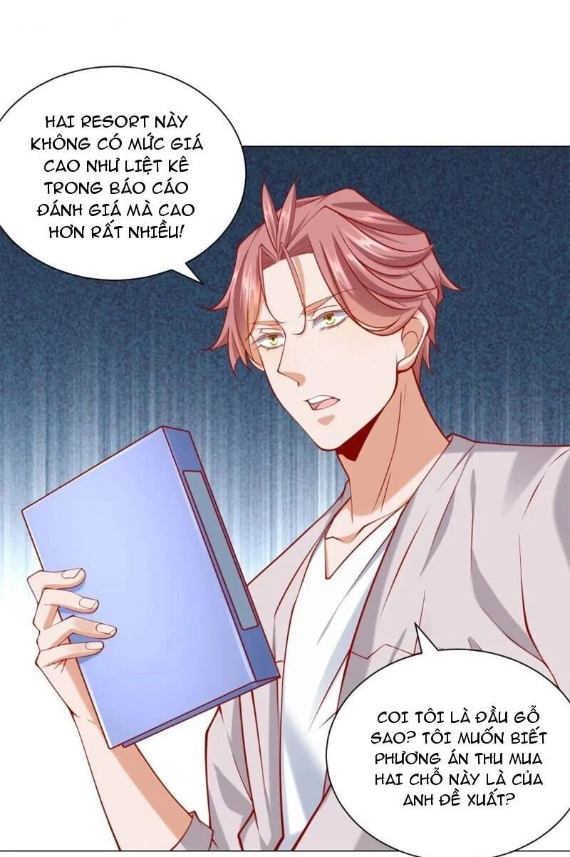 Tôi Là Tài Xế Xe Công Nghệ Có Chút Tiền Thì Đã Sao? Chapter 78 - 2