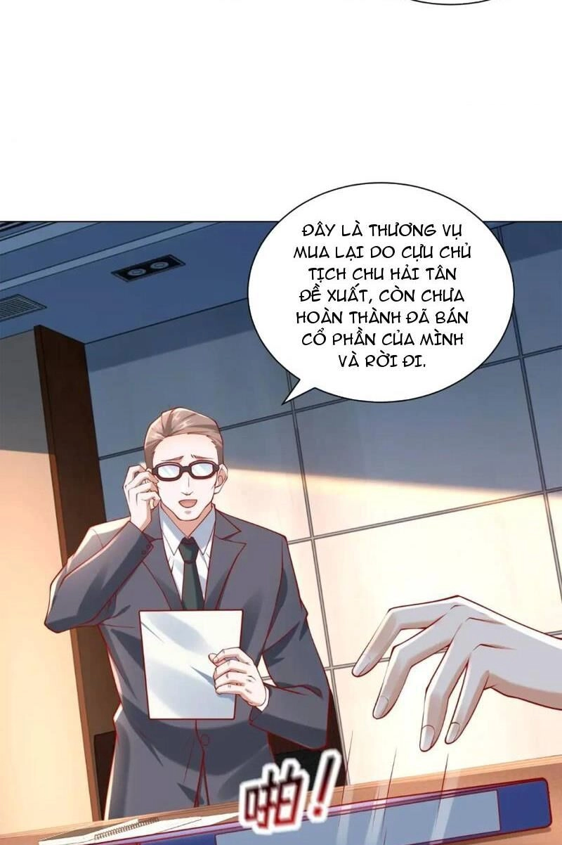 Tôi Là Tài Xế Xe Công Nghệ Có Chút Tiền Thì Đã Sao? Chapter 78 - 3