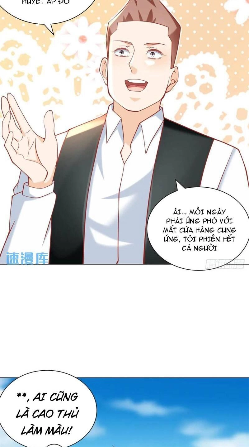 Tôi Là Tài Xế Xe Công Nghệ Có Chút Tiền Thì Đã Sao? Chapter 78 - 22