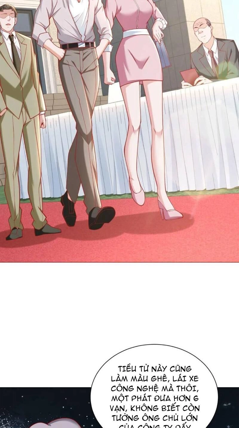 Tôi Là Tài Xế Xe Công Nghệ Có Chút Tiền Thì Đã Sao? Chapter 78 - 36