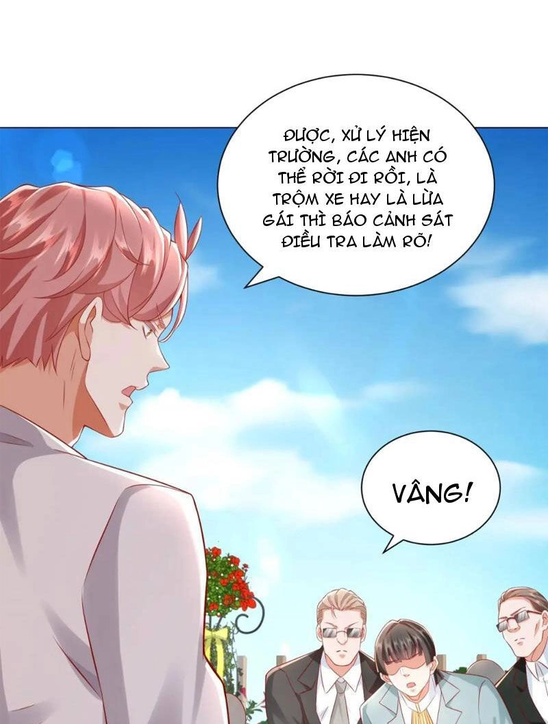 Tôi Là Tài Xế Xe Công Nghệ Có Chút Tiền Thì Đã Sao? Chapter 80 - 8