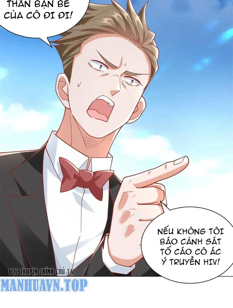 Tôi Là Tài Xế Xe Công Nghệ Có Chút Tiền Thì Đã Sao? Chapter 80 - 20