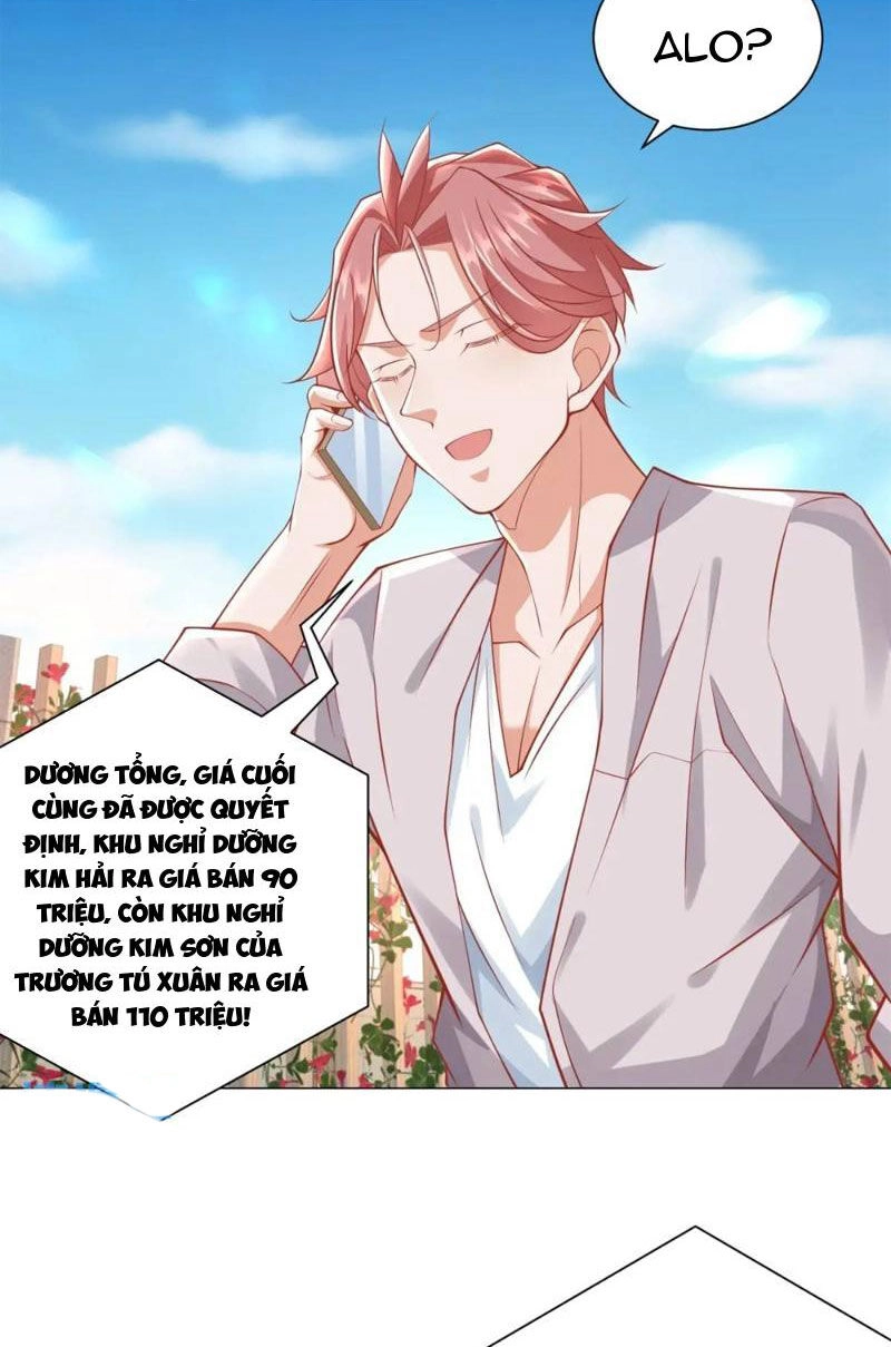 Tôi Là Tài Xế Xe Công Nghệ Có Chút Tiền Thì Đã Sao? Chapter 80 - 33