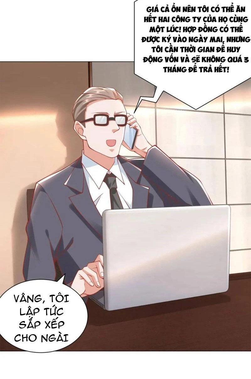 Tôi Là Tài Xế Xe Công Nghệ Có Chút Tiền Thì Đã Sao? Chapter 80 - 34