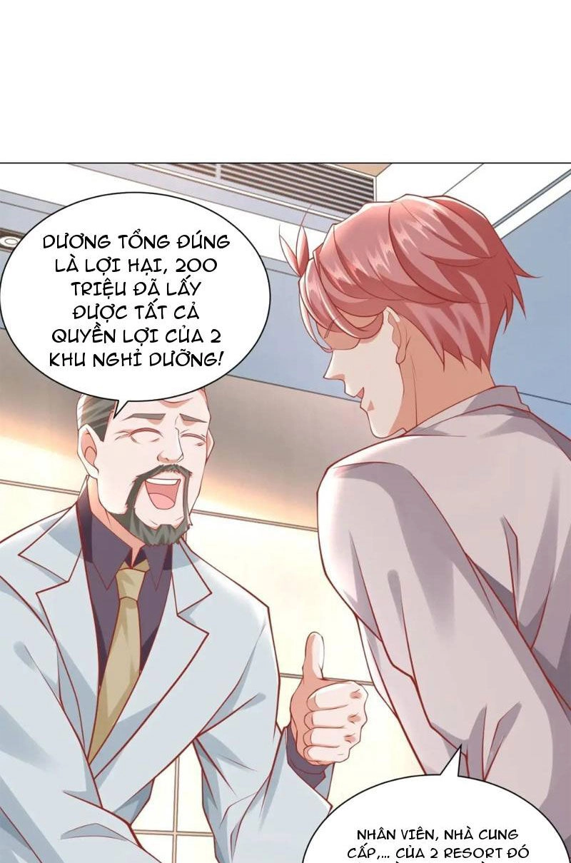 Tôi Là Tài Xế Xe Công Nghệ Có Chút Tiền Thì Đã Sao? Chapter 80 - 37