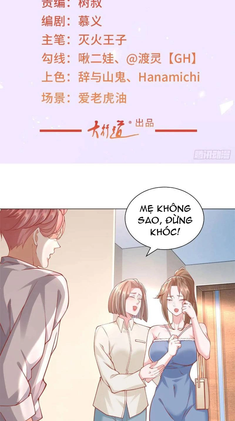 Tôi Là Tài Xế Xe Công Nghệ Có Chút Tiền Thì Đã Sao? Chapter 83 - 2
