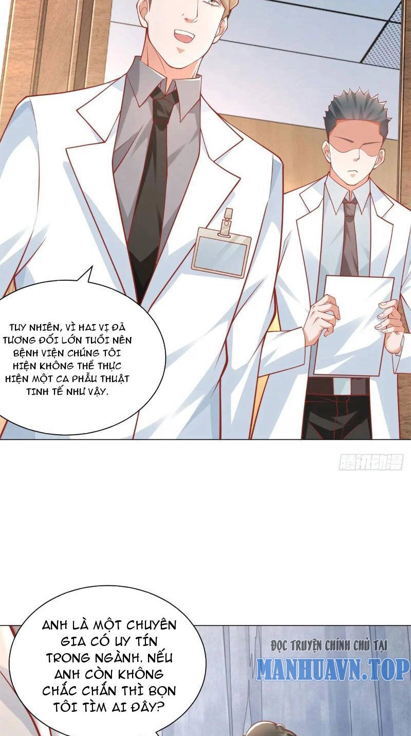 Tôi Là Tài Xế Xe Công Nghệ Có Chút Tiền Thì Đã Sao? Chapter 83 - 4