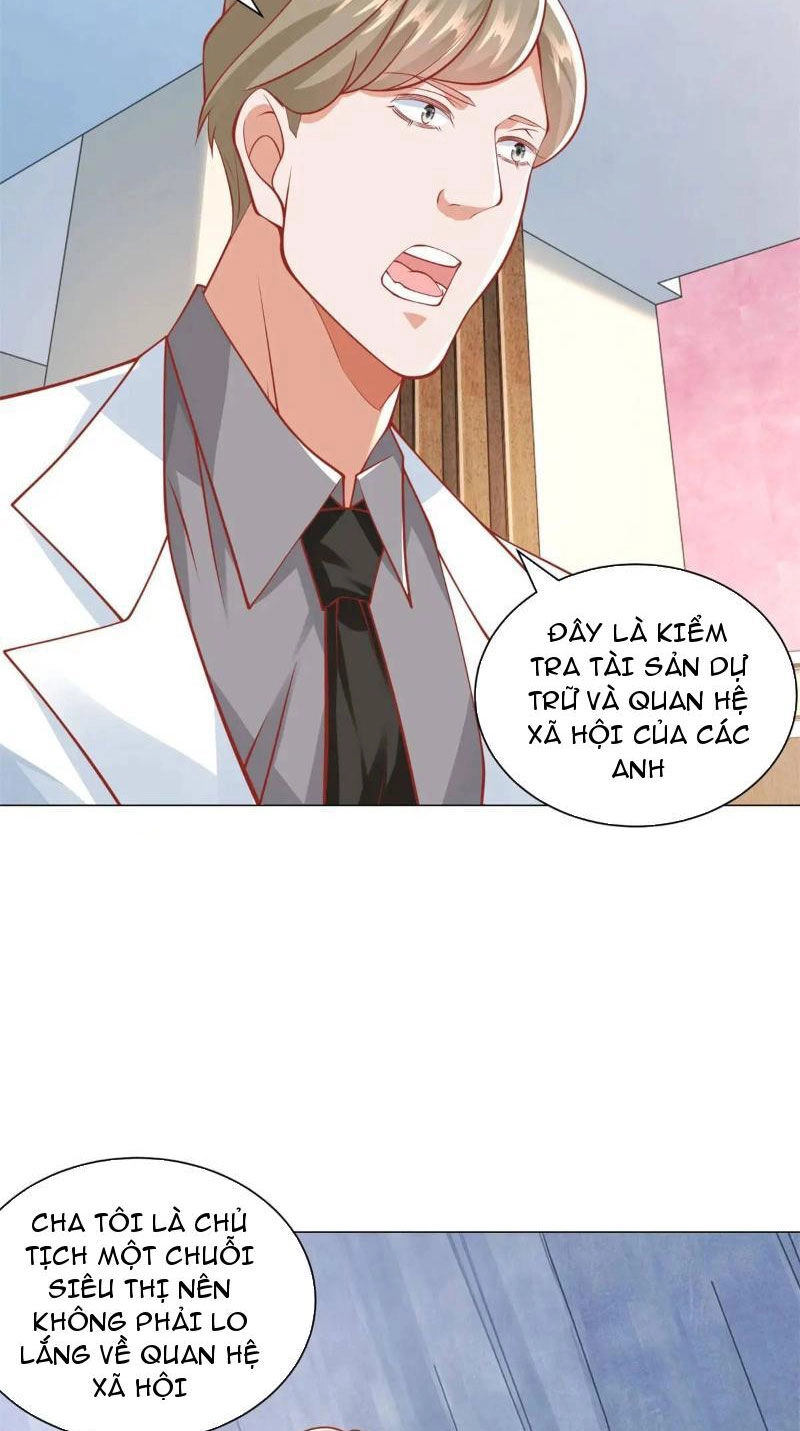 Tôi Là Tài Xế Xe Công Nghệ Có Chút Tiền Thì Đã Sao? Chapter 83 - 6