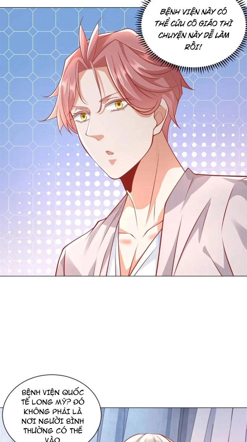 Tôi Là Tài Xế Xe Công Nghệ Có Chút Tiền Thì Đã Sao? Chapter 83 - 9