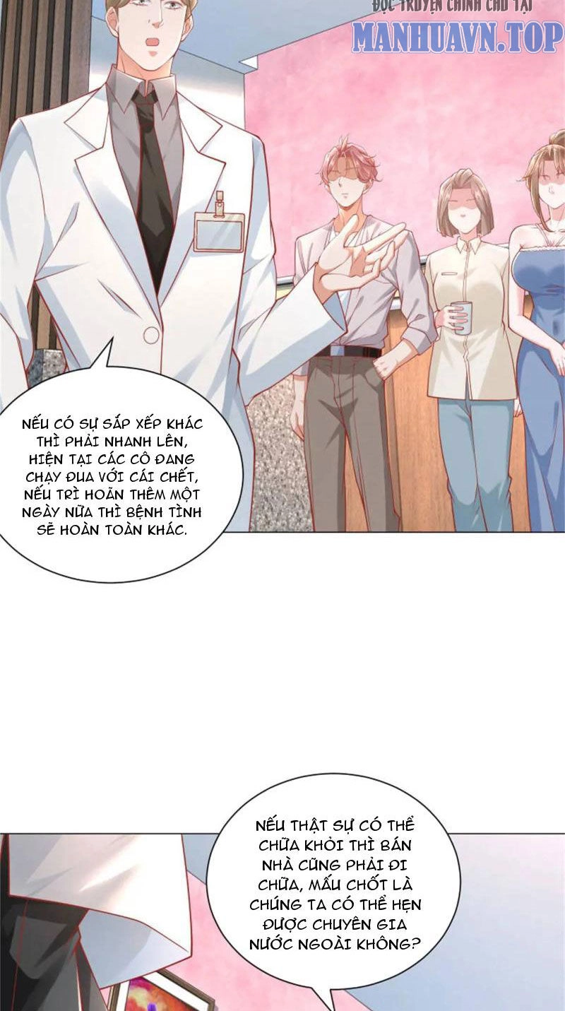 Tôi Là Tài Xế Xe Công Nghệ Có Chút Tiền Thì Đã Sao? Chapter 83 - 11