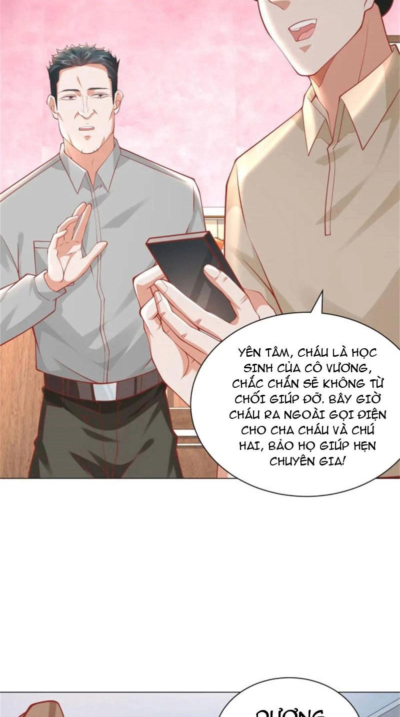 Tôi Là Tài Xế Xe Công Nghệ Có Chút Tiền Thì Đã Sao? Chapter 83 - 13