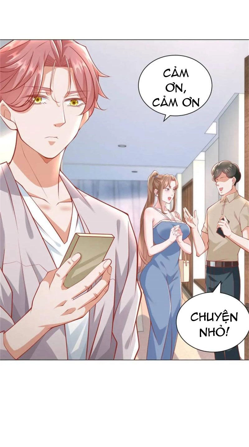 Tôi Là Tài Xế Xe Công Nghệ Có Chút Tiền Thì Đã Sao? Chapter 83 - 15