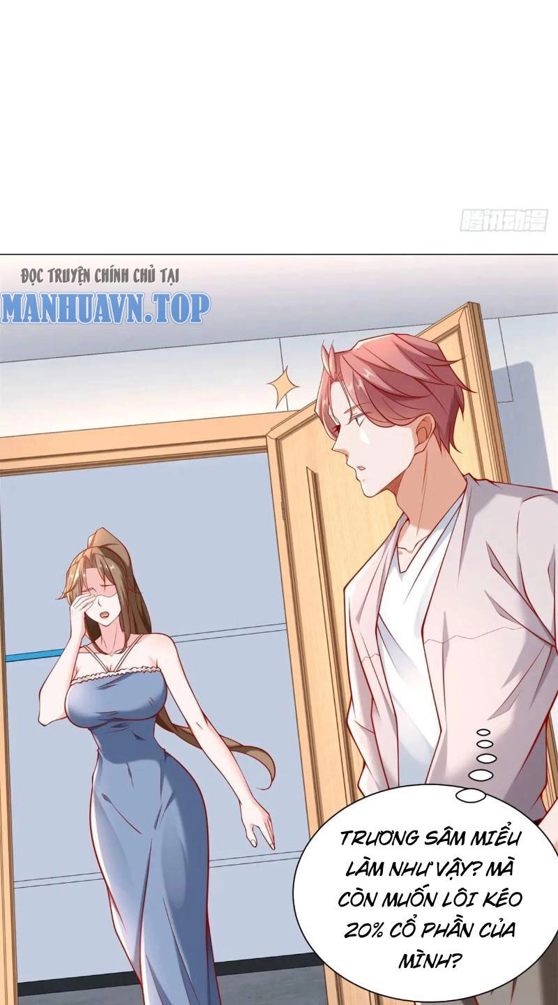 Tôi Là Tài Xế Xe Công Nghệ Có Chút Tiền Thì Đã Sao? Chapter 84 - 4