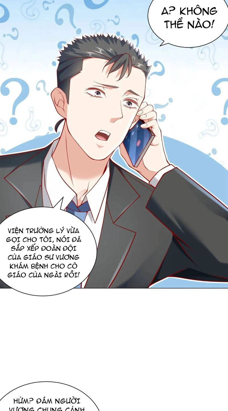 Tôi Là Tài Xế Xe Công Nghệ Có Chút Tiền Thì Đã Sao? Chapter 84 - 7