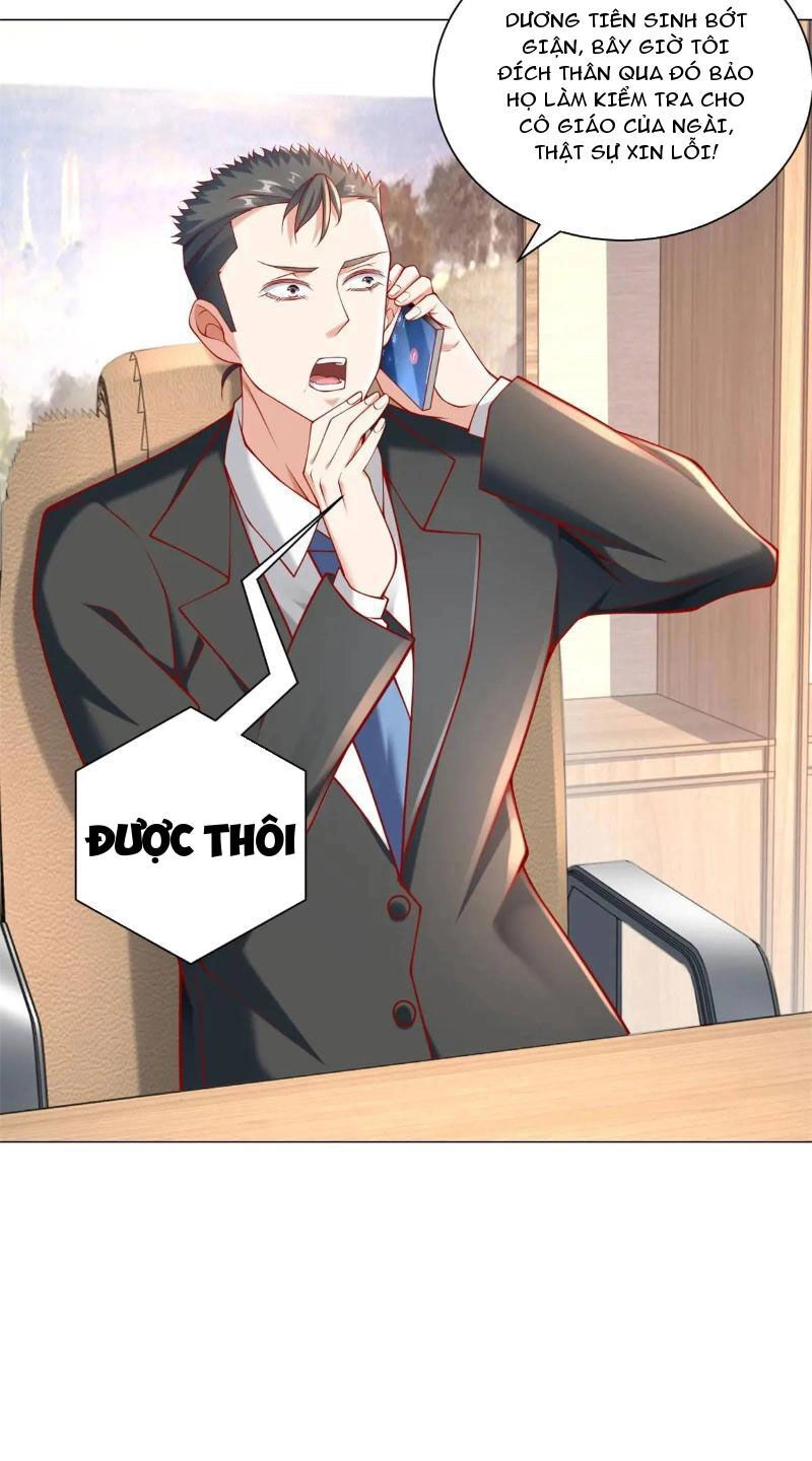 Tôi Là Tài Xế Xe Công Nghệ Có Chút Tiền Thì Đã Sao? Chapter 84 - 9