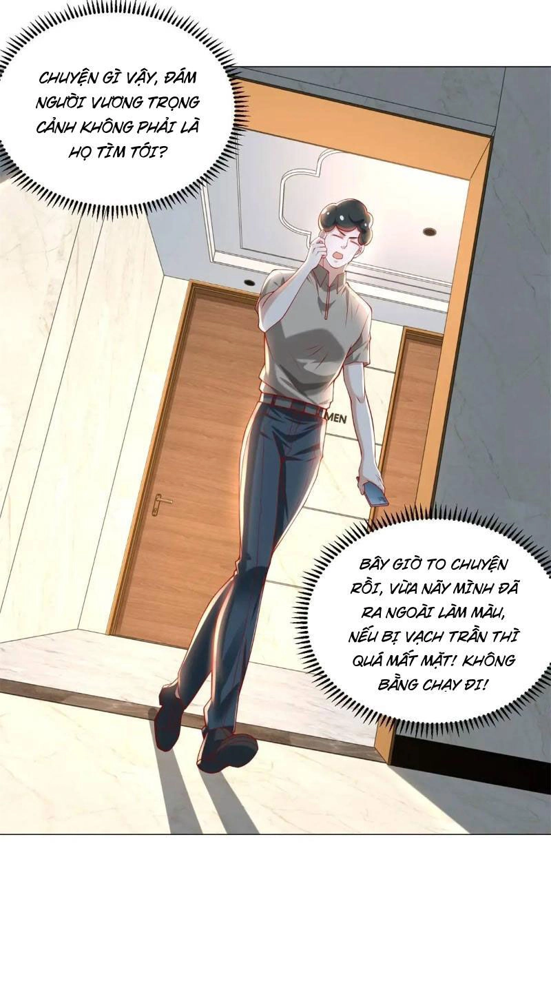 Tôi Là Tài Xế Xe Công Nghệ Có Chút Tiền Thì Đã Sao? Chapter 84 - 12