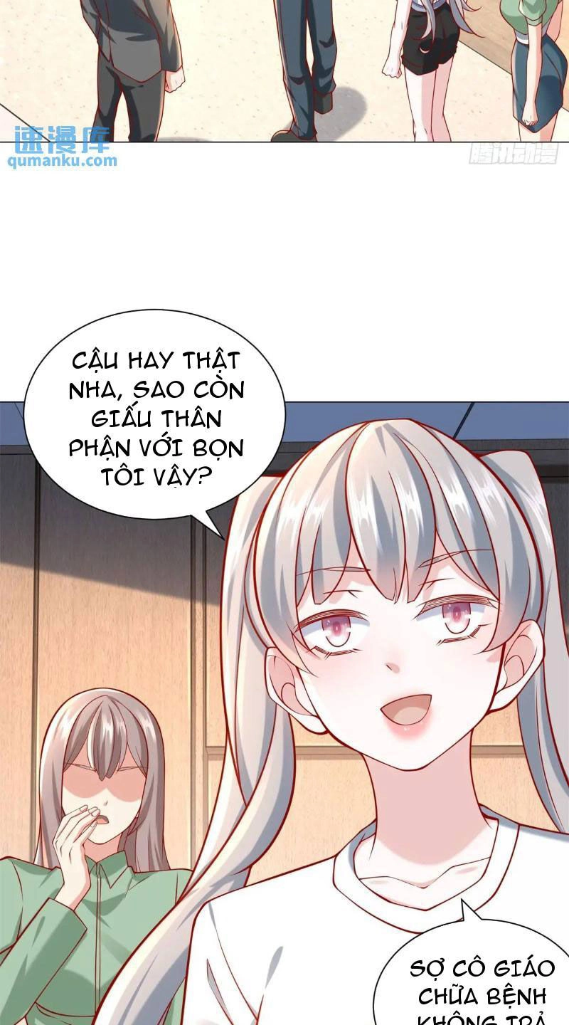 Tôi Là Tài Xế Xe Công Nghệ Có Chút Tiền Thì Đã Sao? Chapter 84 - 16