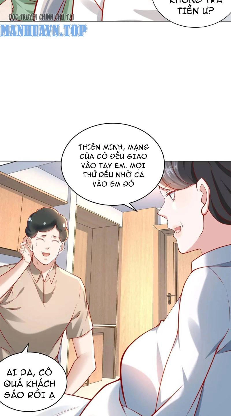 Tôi Là Tài Xế Xe Công Nghệ Có Chút Tiền Thì Đã Sao? Chapter 84 - 17