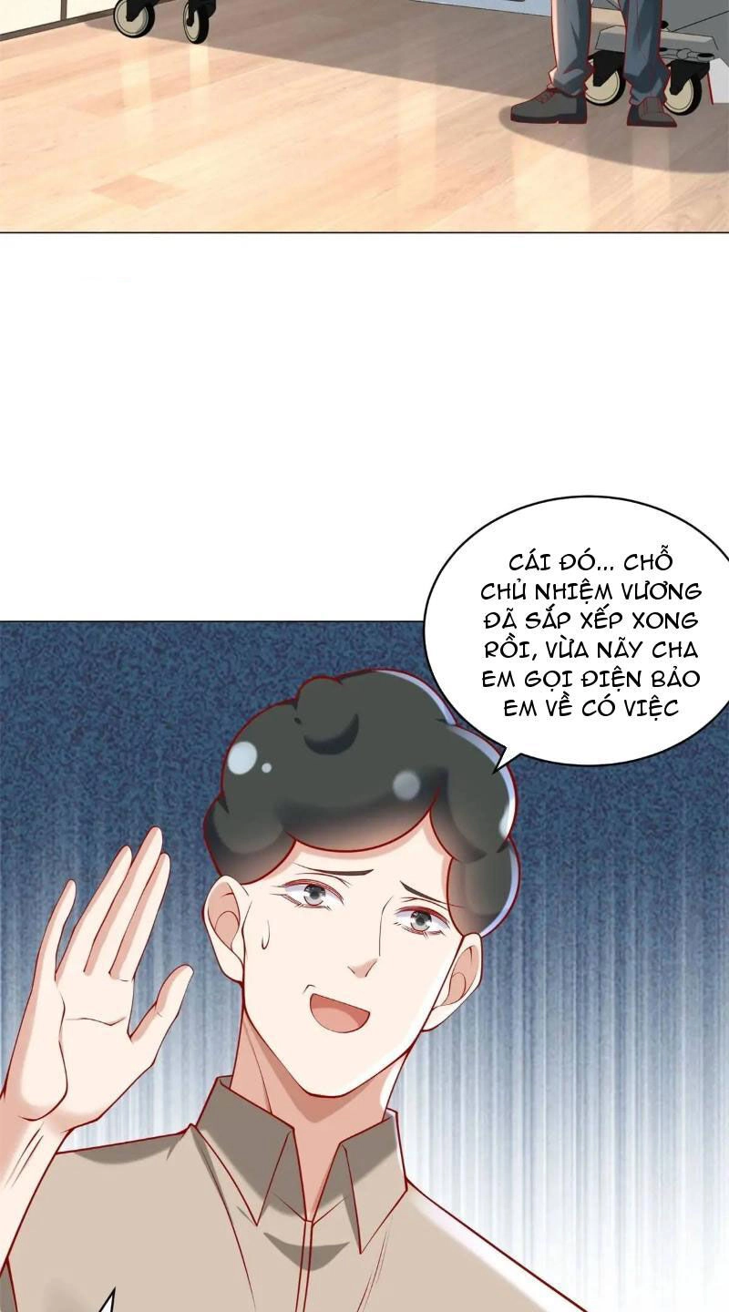 Tôi Là Tài Xế Xe Công Nghệ Có Chút Tiền Thì Đã Sao? Chapter 84 - 19