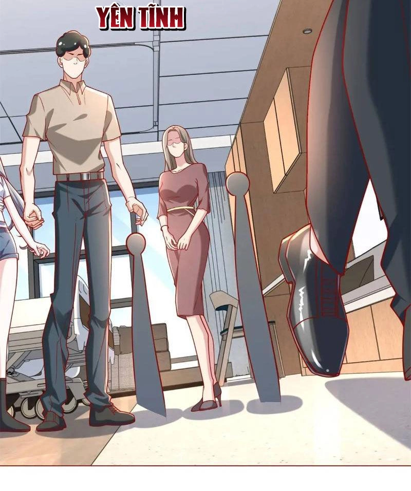 Tôi Là Tài Xế Xe Công Nghệ Có Chút Tiền Thì Đã Sao? Chapter 84 - 37