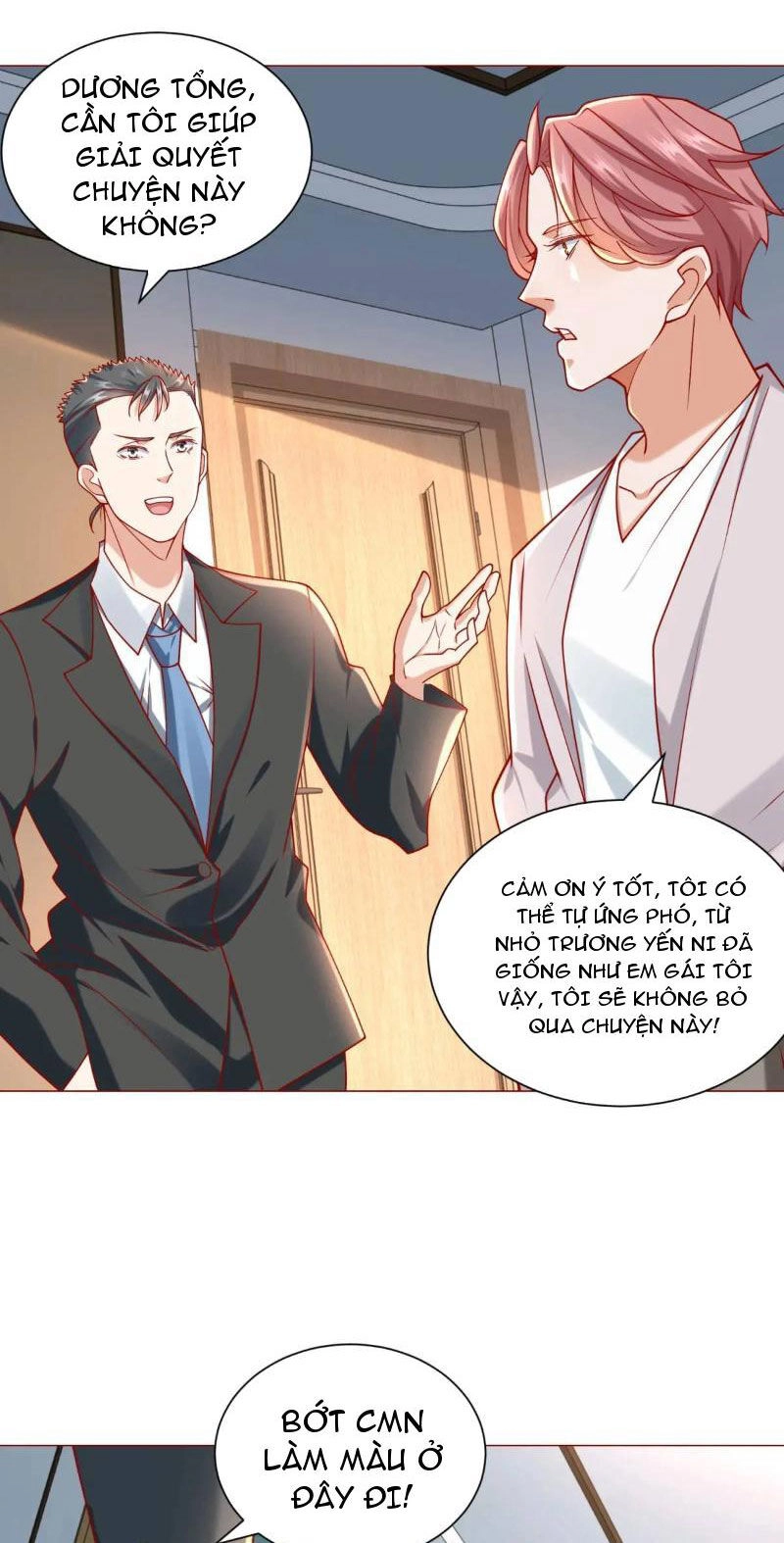 Tôi Là Tài Xế Xe Công Nghệ Có Chút Tiền Thì Đã Sao? Chapter 86 - 1