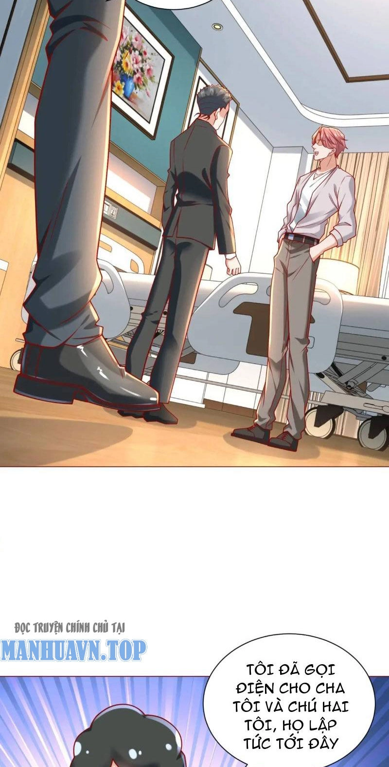 Tôi Là Tài Xế Xe Công Nghệ Có Chút Tiền Thì Đã Sao? Chapter 86 - 2