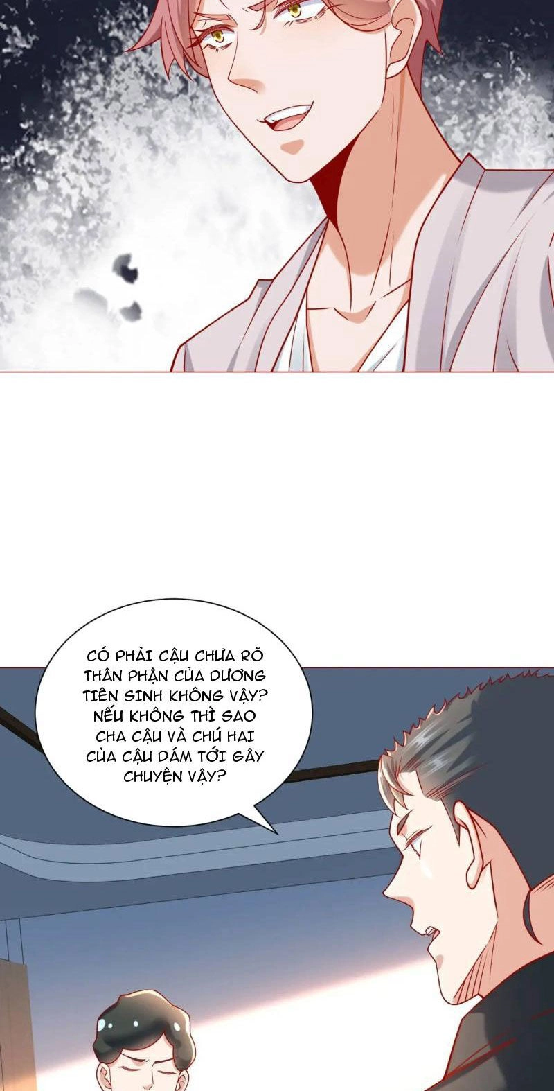 Tôi Là Tài Xế Xe Công Nghệ Có Chút Tiền Thì Đã Sao? Chapter 86 - 4