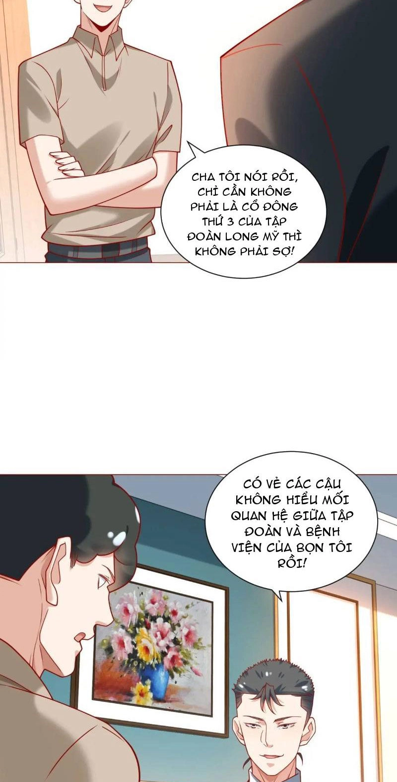 Tôi Là Tài Xế Xe Công Nghệ Có Chút Tiền Thì Đã Sao? Chapter 86 - 5