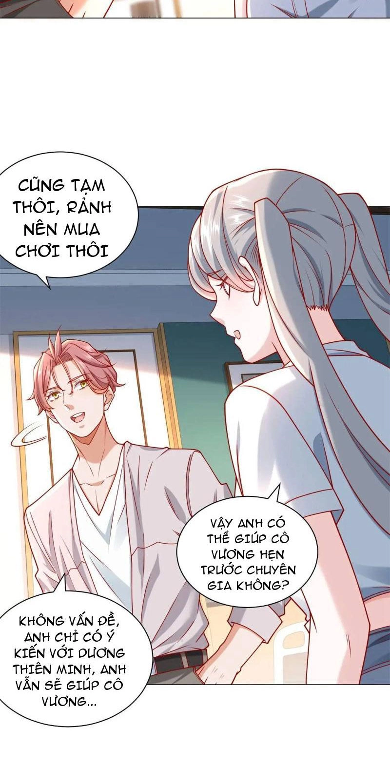 Tôi Là Tài Xế Xe Công Nghệ Có Chút Tiền Thì Đã Sao? Chapter 86 - 9