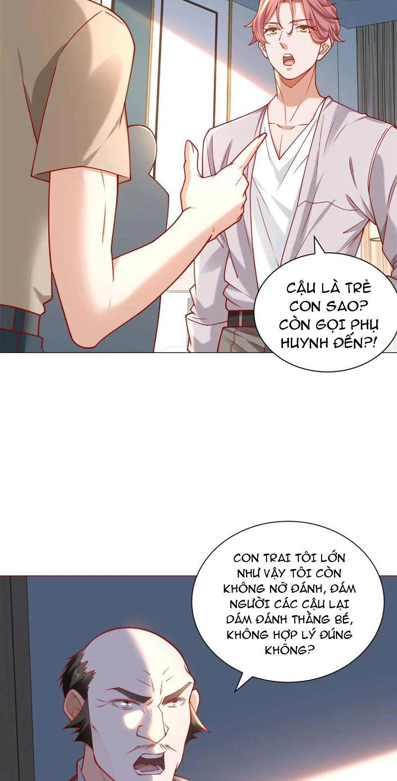 Tôi Là Tài Xế Xe Công Nghệ Có Chút Tiền Thì Đã Sao? Chapter 86 - 15