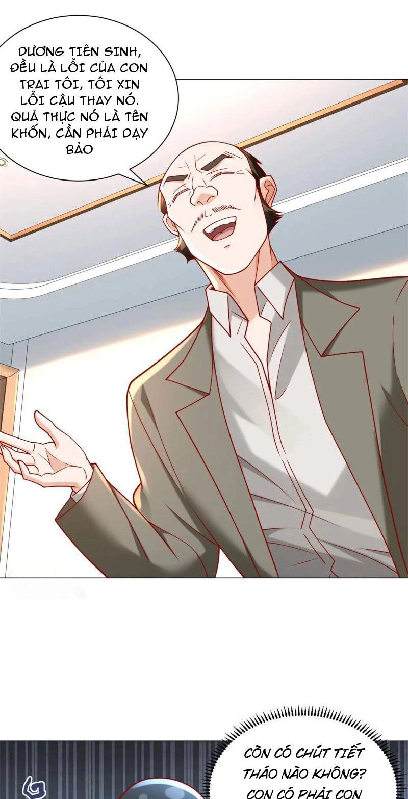 Tôi Là Tài Xế Xe Công Nghệ Có Chút Tiền Thì Đã Sao? Chapter 87 - 1