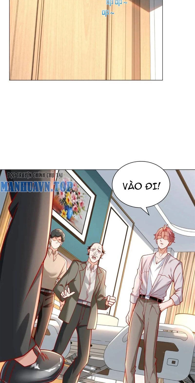 Tôi Là Tài Xế Xe Công Nghệ Có Chút Tiền Thì Đã Sao? Chapter 87 - 4